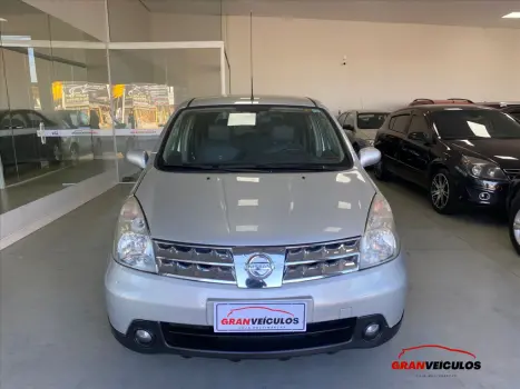 NISSAN Livina 1.8 16V 4P SL FLEX AUTOM�TICO, Foto 2