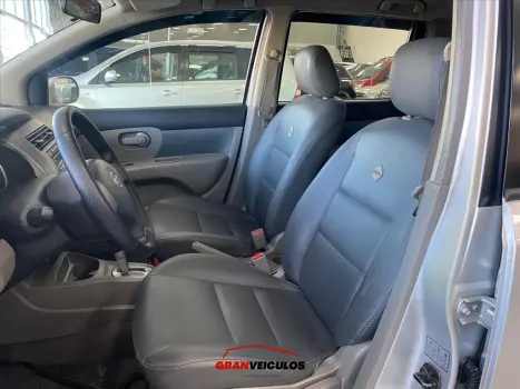 NISSAN Livina 1.8 16V 4P SL FLEX AUTOM�TICO, Foto 8