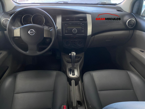 NISSAN Livina 1.8 16V 4P SL FLEX AUTOM�TICO, Foto 7