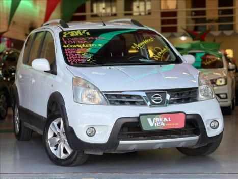 NISSAN Livina 1.8 16V 4P SL X-GEAR FLEX AUTOM�TICO, Foto 1