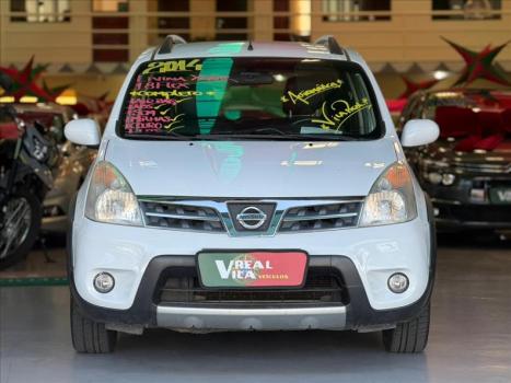 NISSAN Livina 1.8 16V 4P SL X-GEAR FLEX AUTOM�TICO, Foto 2