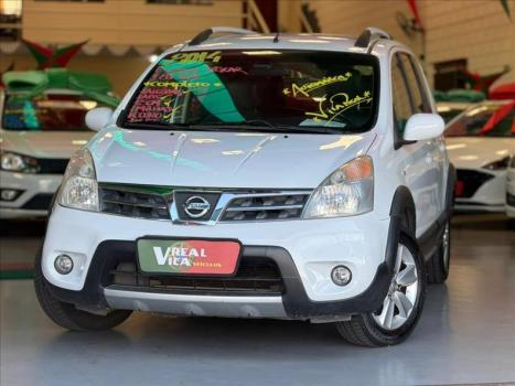 NISSAN Livina 1.8 16V 4P SL X-GEAR FLEX AUTOM�TICO, Foto 3