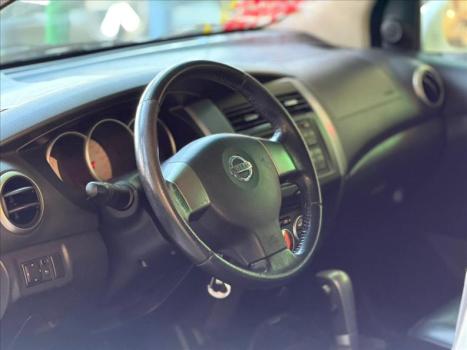 NISSAN Livina 1.8 16V 4P SL X-GEAR FLEX AUTOM�TICO, Foto 4