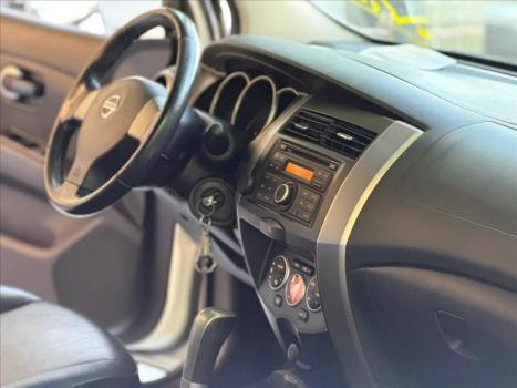 NISSAN Livina 1.8 16V 4P SL X-GEAR FLEX AUTOM�TICO, Foto 5