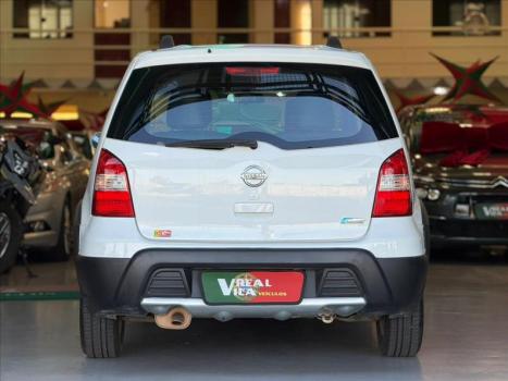 NISSAN Livina 1.8 16V 4P SL X-GEAR FLEX AUTOM�TICO, Foto 9
