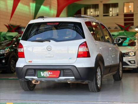 NISSAN Livina 1.8 16V 4P SL X-GEAR FLEX AUTOM�TICO, Foto 10