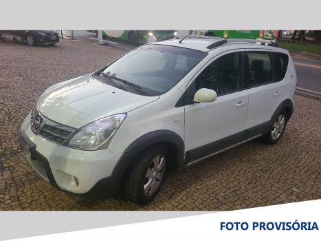 NISSAN Livina 1.8 16V 4P SL X-GEAR FLEX AUTOM�TICO, Foto 1
