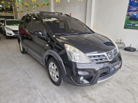 NISSAN Livina 1.8 16V 4P SL X-GEAR FLEX AUTOM�TICO, Foto 1