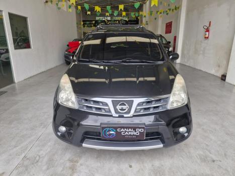 NISSAN Livina 1.8 16V 4P SL X-GEAR FLEX AUTOM�TICO, Foto 2