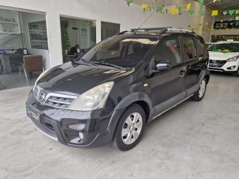 NISSAN Livina 1.8 16V 4P SL X-GEAR FLEX AUTOM�TICO, Foto 3