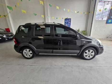 NISSAN Livina 1.8 16V 4P SL X-GEAR FLEX AUTOM�TICO, Foto 4