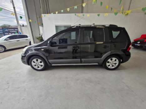 NISSAN Livina 1.8 16V 4P SL X-GEAR FLEX AUTOM�TICO, Foto 5