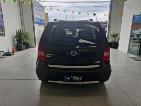 NISSAN Livina 1.8 16V 4P SL X-GEAR FLEX AUTOM�TICO, Foto 6