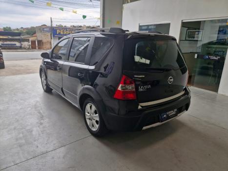 NISSAN Livina 1.8 16V 4P SL X-GEAR FLEX AUTOM�TICO, Foto 7