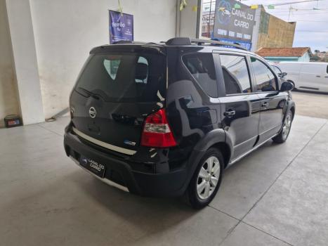 NISSAN Livina 1.8 16V 4P SL X-GEAR FLEX AUTOM�TICO, Foto 8