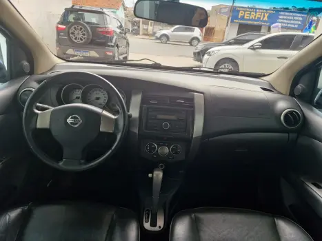 NISSAN Livina 1.8 16V 4P SL X-GEAR FLEX AUTOM�TICO, Foto 11