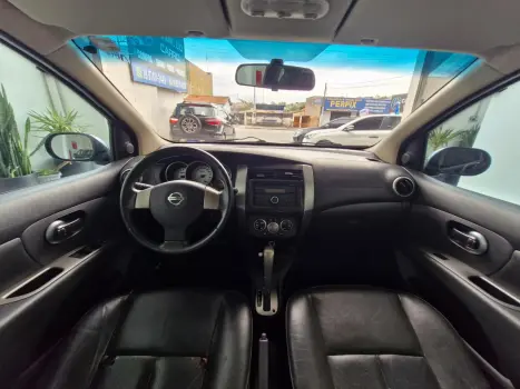 NISSAN Livina 1.8 16V 4P SL X-GEAR FLEX AUTOM�TICO, Foto 12