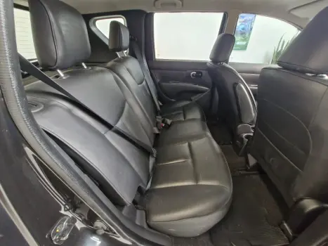 NISSAN Livina 1.8 16V 4P SL X-GEAR FLEX AUTOM�TICO, Foto 15
