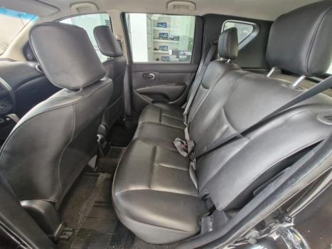 NISSAN Livina 1.8 16V 4P SL X-GEAR FLEX AUTOM�TICO, Foto 16