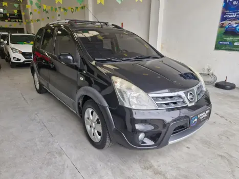 NISSAN Livina 1.8 16V 4P SL X-GEAR FLEX AUTOM�TICO, Foto 1