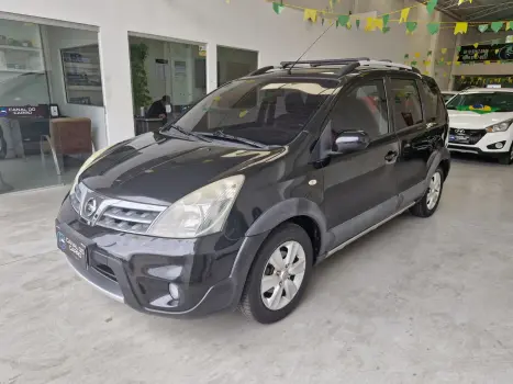 NISSAN Livina 1.8 16V 4P SL X-GEAR FLEX AUTOM�TICO, Foto 3
