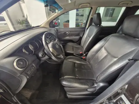 NISSAN Livina 1.8 16V 4P SL X-GEAR FLEX AUTOM�TICO, Foto 10