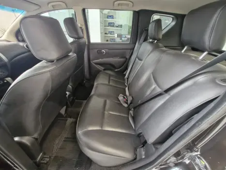 NISSAN Livina 1.8 16V 4P SL X-GEAR FLEX AUTOM�TICO, Foto 16