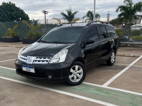 NISSAN Livina 1.8 16V 4P SL X-GEAR FLEX AUTOM�TICO, Foto 1