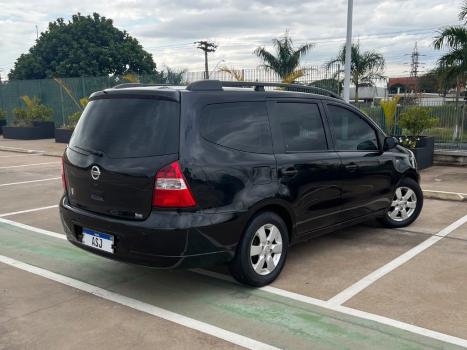 NISSAN Livina 1.8 16V 4P SL X-GEAR FLEX AUTOM�TICO, Foto 2