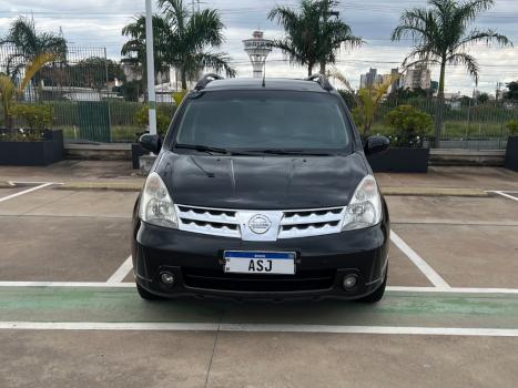 NISSAN Livina 1.8 16V 4P SL X-GEAR FLEX AUTOM�TICO, Foto 4