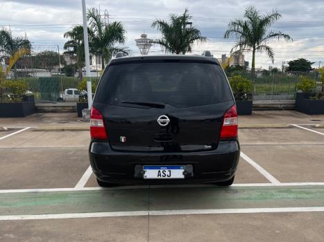 NISSAN Livina 1.8 16V 4P SL X-GEAR FLEX AUTOM�TICO, Foto 5