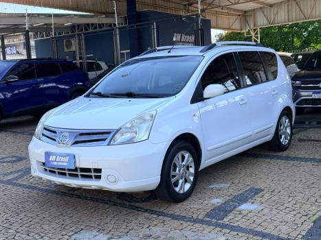 NISSAN Livina 1.8 16V 4P S FLEX AUTOMÁTICO, Foto 1