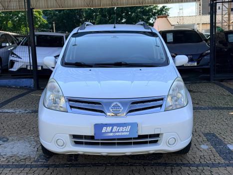 NISSAN Livina 1.8 16V 4P S FLEX AUTOMÁTICO, Foto 2