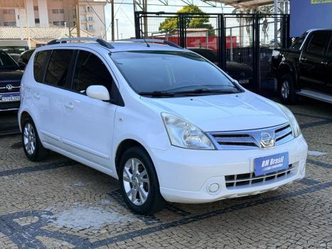 NISSAN Livina 1.8 16V 4P S FLEX AUTOMÁTICO, Foto 3