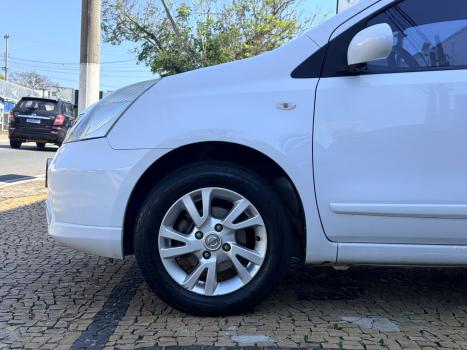 NISSAN Livina 1.8 16V 4P S FLEX AUTOMÁTICO, Foto 7