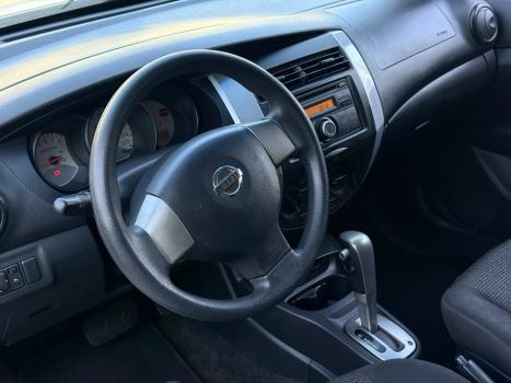 NISSAN Livina 1.8 16V 4P S FLEX AUTOMÁTICO, Foto 8