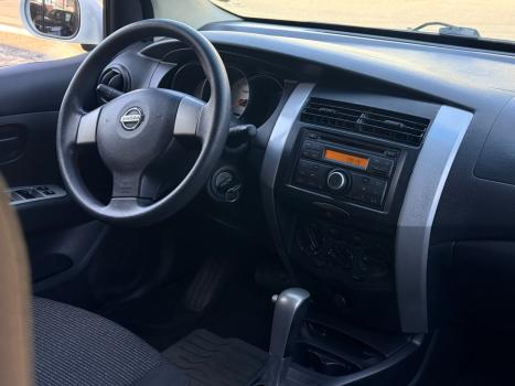 NISSAN Livina 1.8 16V 4P S FLEX AUTOMÁTICO, Foto 9