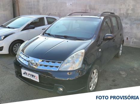 NISSAN Livina 1.8 16V 4P SL FLEX AUTOMÁTICO, Foto 1
