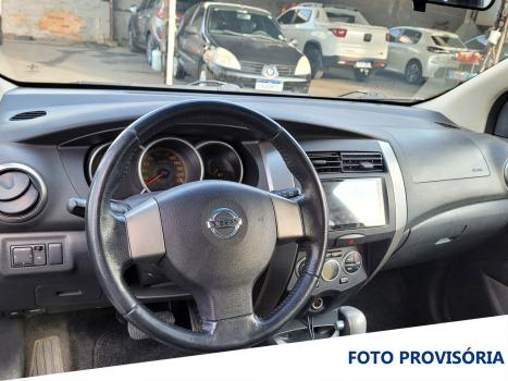 NISSAN Livina 1.8 16V 4P SL FLEX AUTOMÁTICO, Foto 4