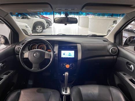 NISSAN Livina 1.8 16V 4P SL FLEX AUTOMÁTICO, Foto 5