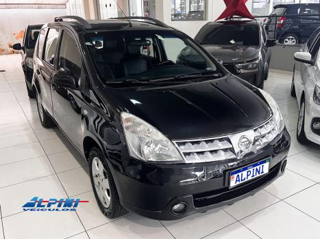 NISSAN Livina 1.8 16V 4P SL FLEX AUTOMÁTICO, Foto 2