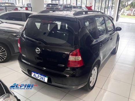 NISSAN Livina 1.8 16V 4P SL FLEX AUTOMÁTICO, Foto 3
