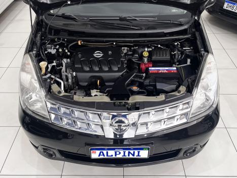 NISSAN Livina 1.8 16V 4P SL FLEX AUTOMÁTICO, Foto 9