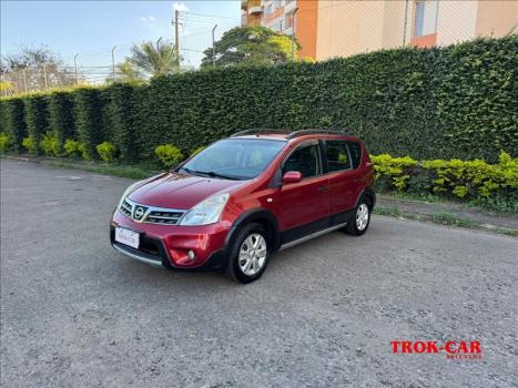 NISSAN Livina 1.8 16V 4P SL X-GEAR FLEX, Foto 2