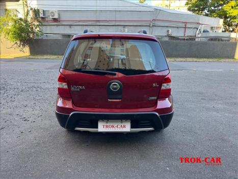 NISSAN Livina 1.8 16V 4P SL X-GEAR FLEX, Foto 3