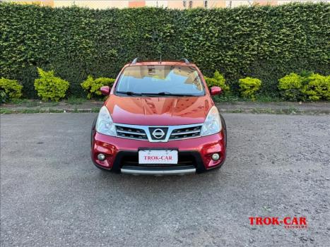 NISSAN Livina 1.8 16V 4P SL X-GEAR FLEX, Foto 4