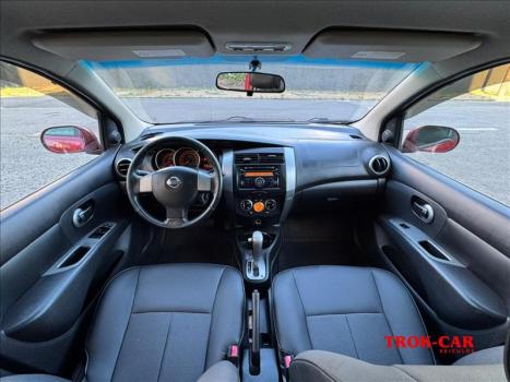 NISSAN Livina 1.8 16V 4P SL X-GEAR FLEX, Foto 6