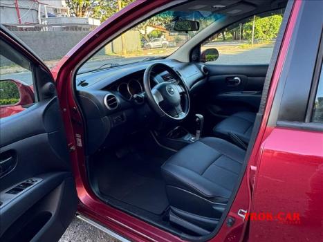 NISSAN Livina 1.8 16V 4P SL X-GEAR FLEX, Foto 7