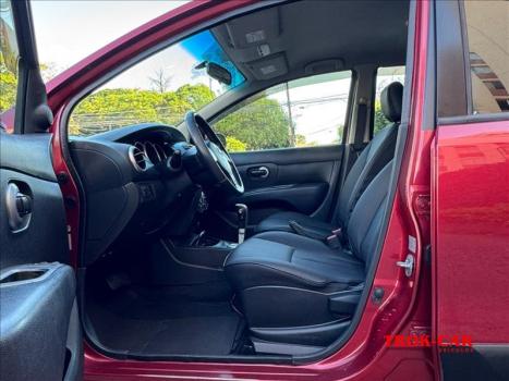 NISSAN Livina 1.8 16V 4P SL X-GEAR FLEX, Foto 8