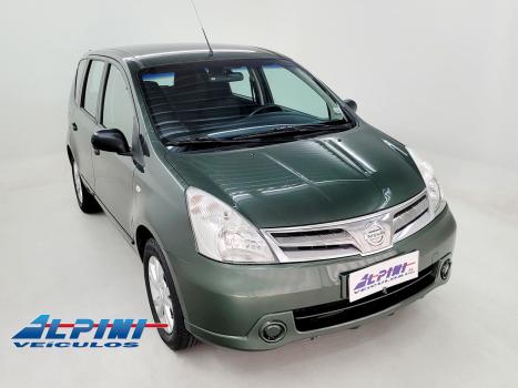 NISSAN Livina , Foto 2